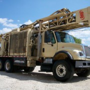 2002 Atlas Copco T3W- 30k Drill Rig